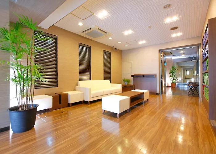 Flexstay Inn Ekoda